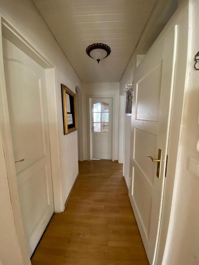 Cafe Einzigartig Apartamento Rothenburg ob der Tauber Exterior foto