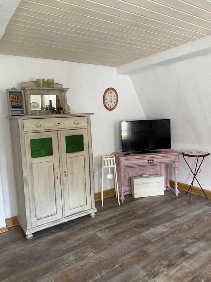 Cafe Einzigartig Apartamento Rothenburg ob der Tauber Exterior foto
