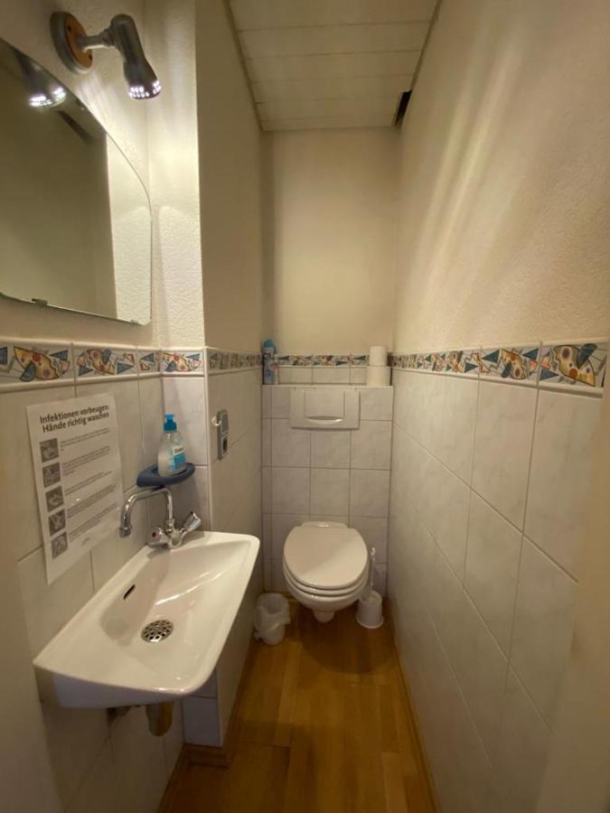 Cafe Einzigartig Apartamento Rothenburg ob der Tauber Exterior foto