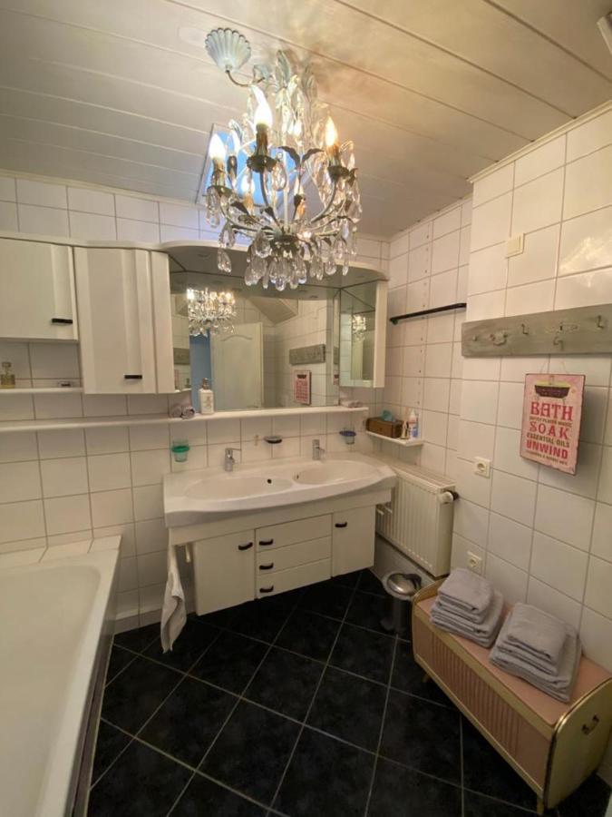 Cafe Einzigartig Apartamento Rothenburg ob der Tauber Exterior foto