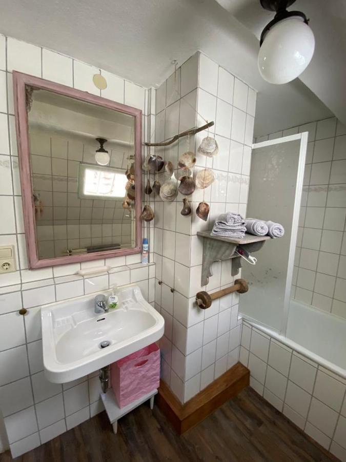Cafe Einzigartig Apartamento Rothenburg ob der Tauber Exterior foto
