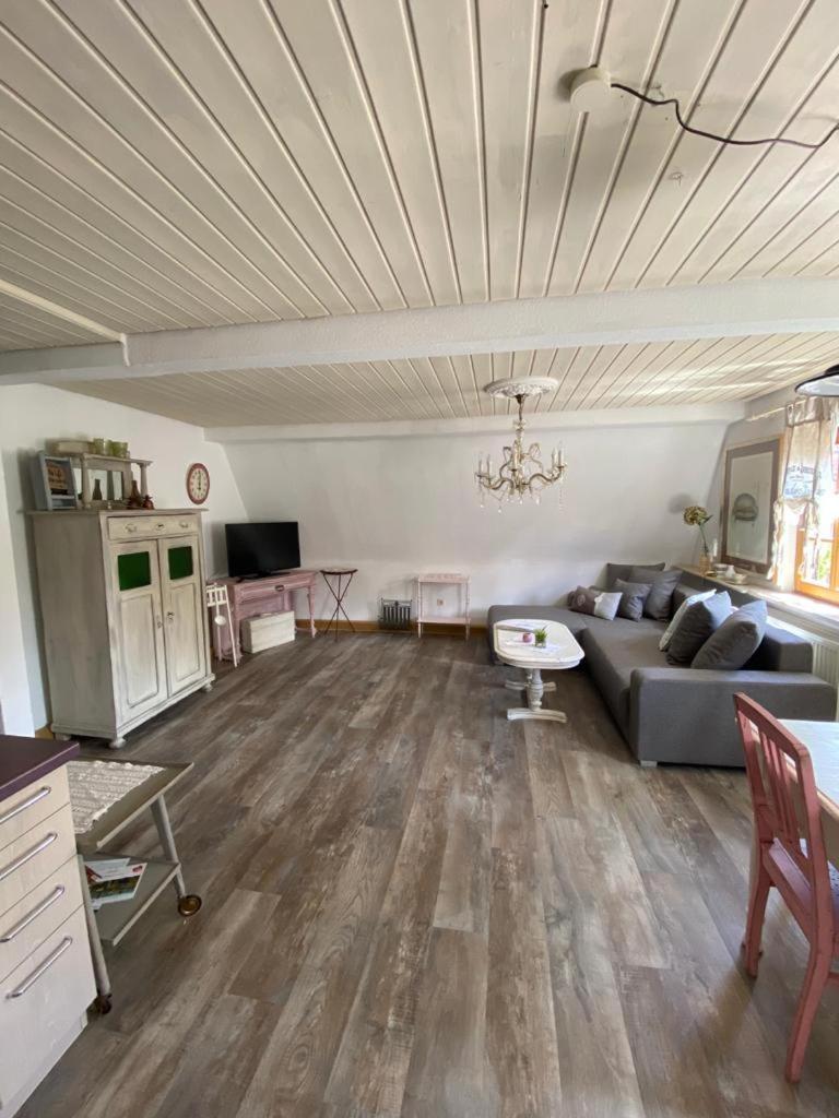 Cafe Einzigartig Apartamento Rothenburg ob der Tauber Quarto foto